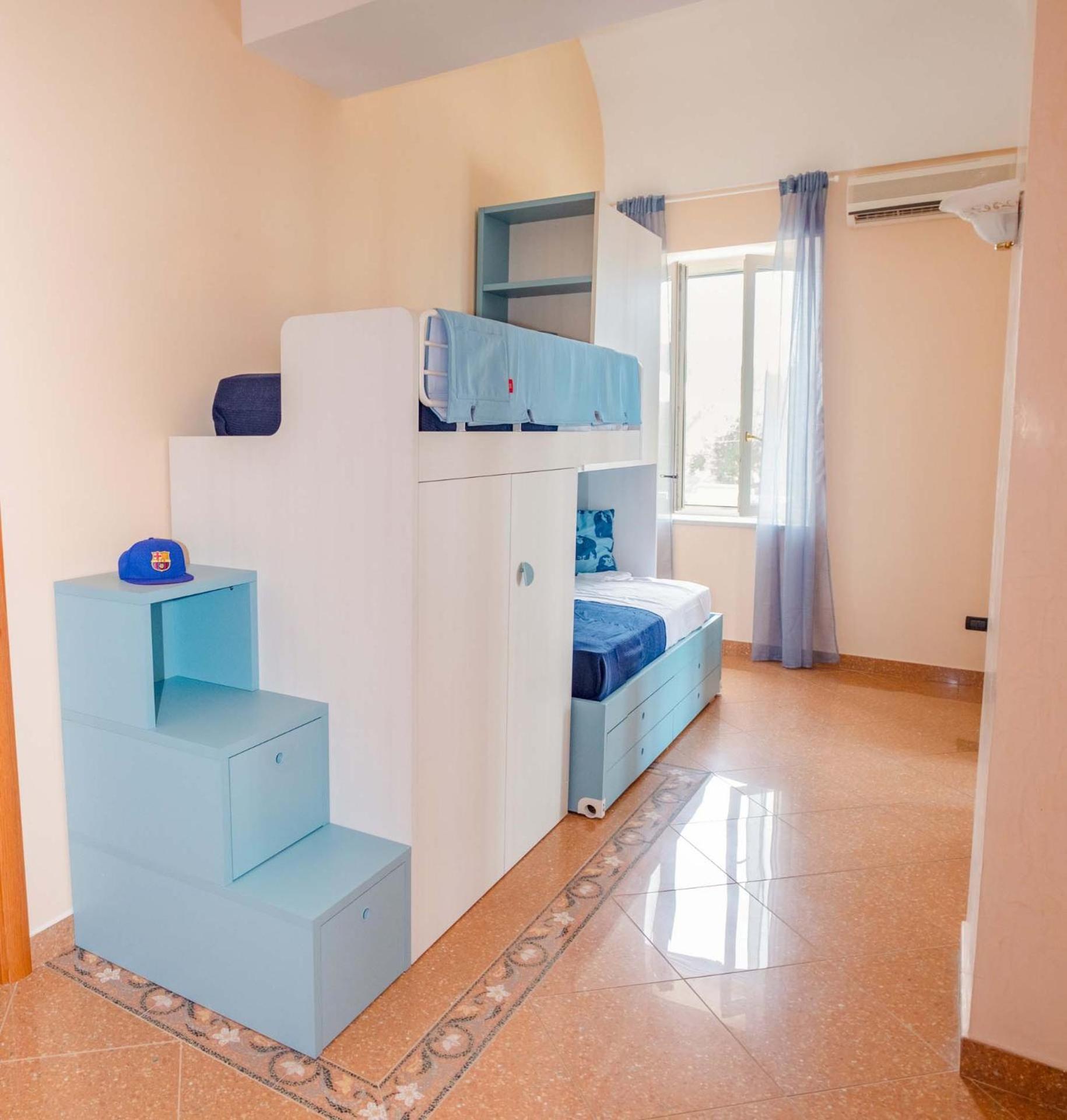 Casa MareLuna Vico Equense Habitación foto