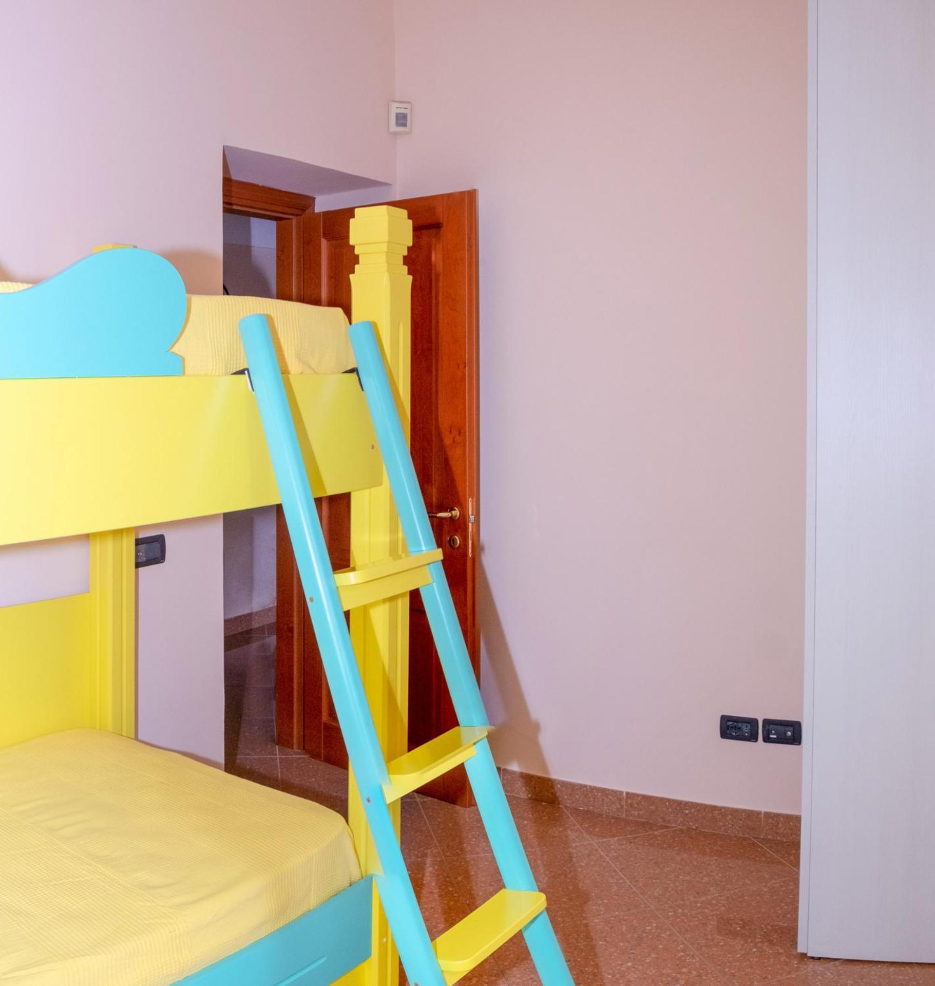 Casa MareLuna Vico Equense Habitación foto