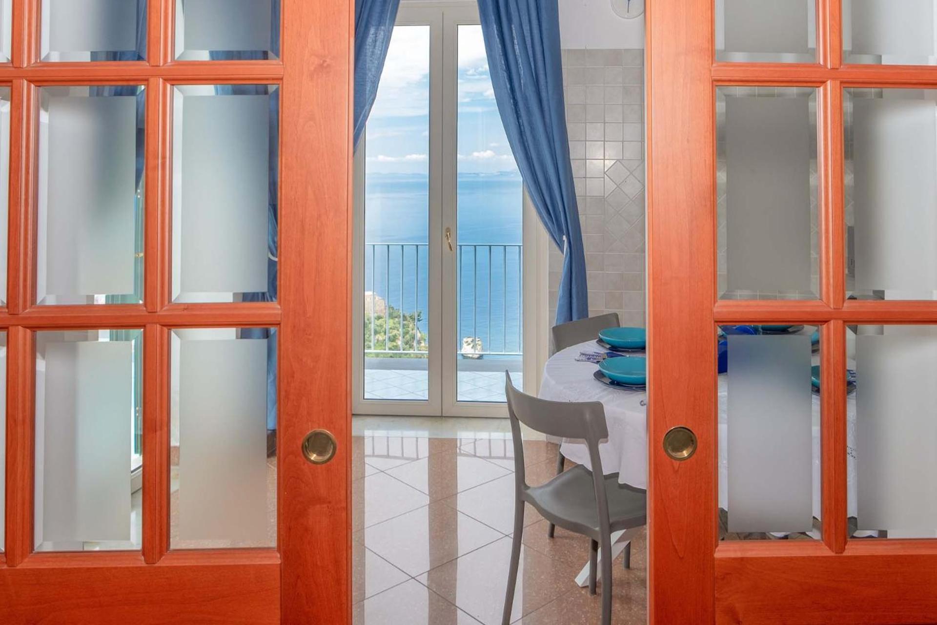 Casa MareLuna Vico Equense Habitación foto